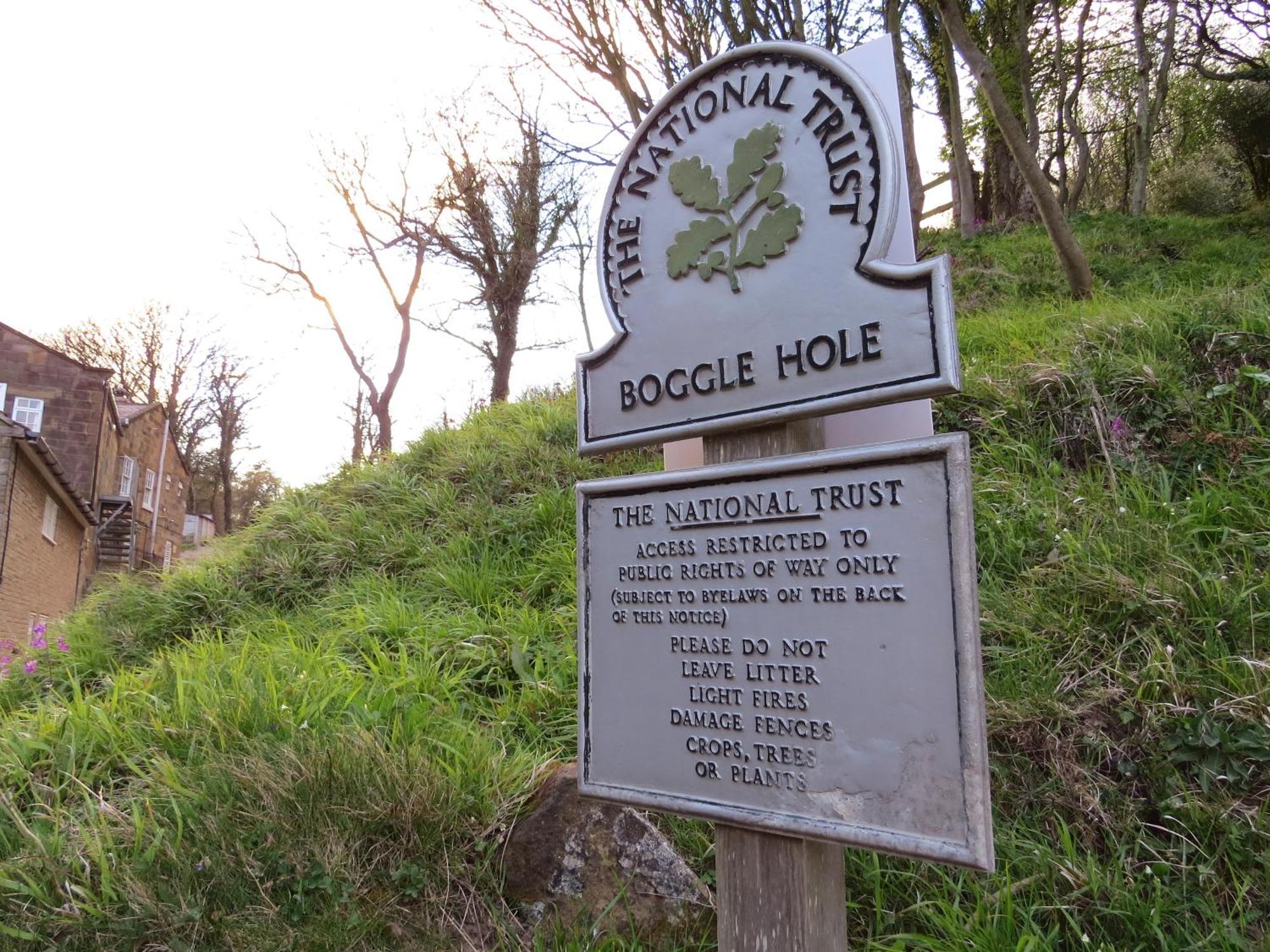 הוסטל Fylingthorpe Yha Boggle Hole מראה חיצוני תמונה